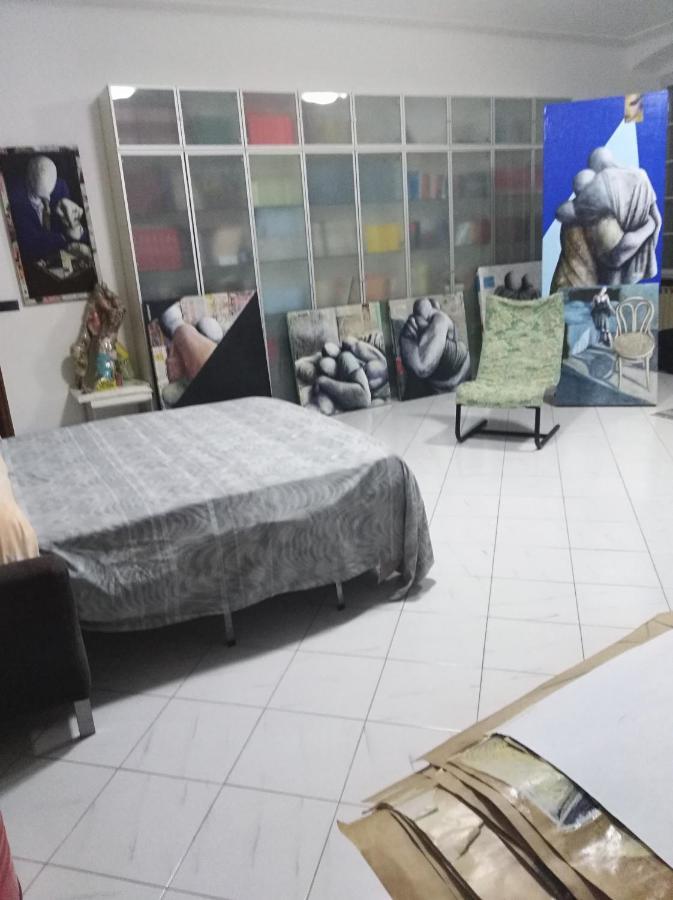 Stanza D'artista Appartement Genua