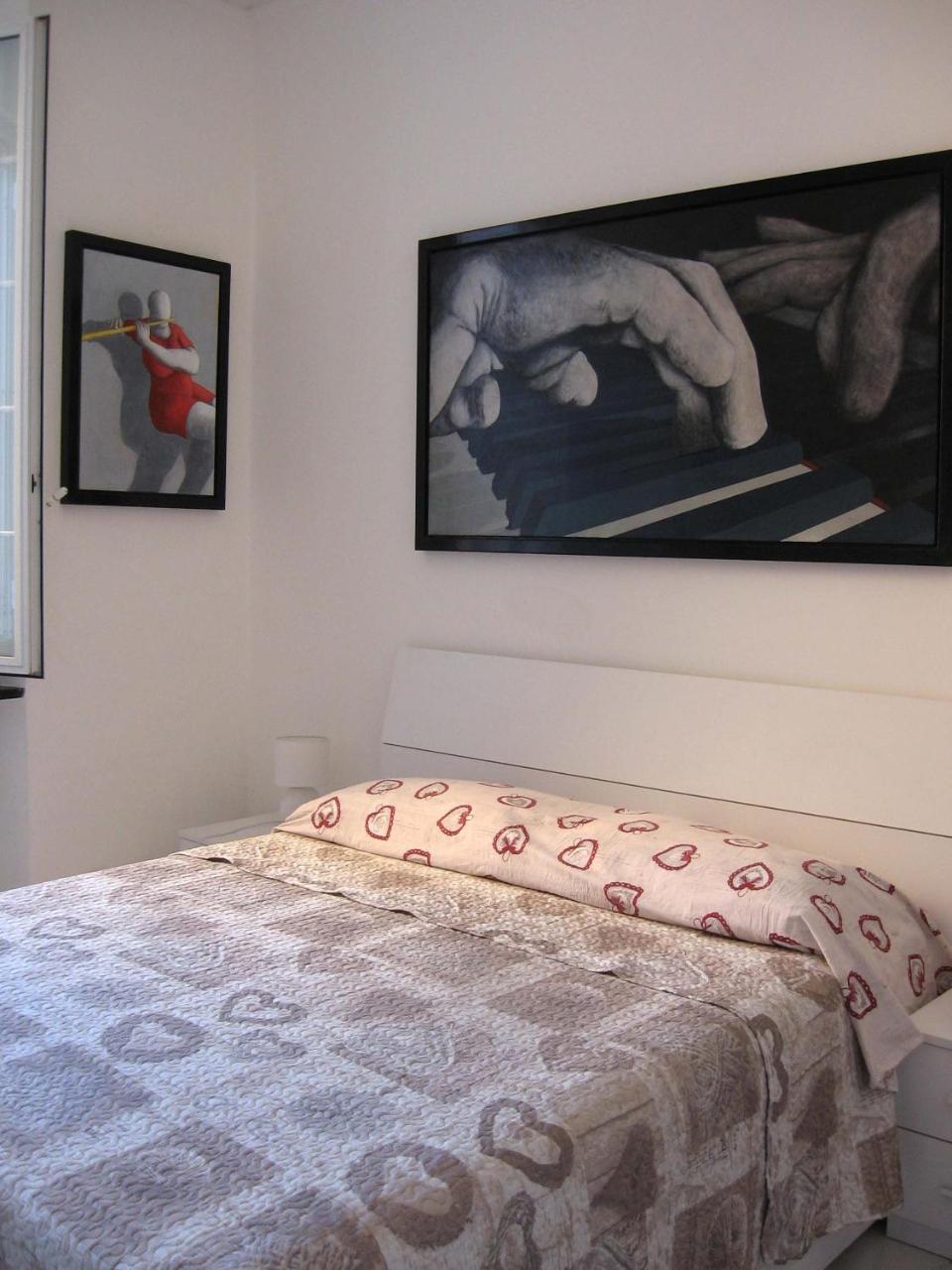 Appartement Stanza D'artista Genua