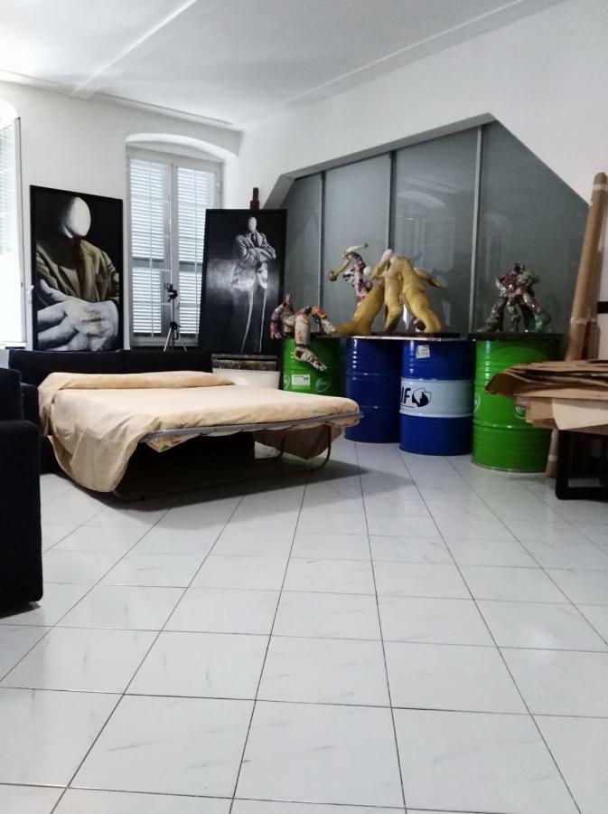 Appartement Stanza D'artista Genua