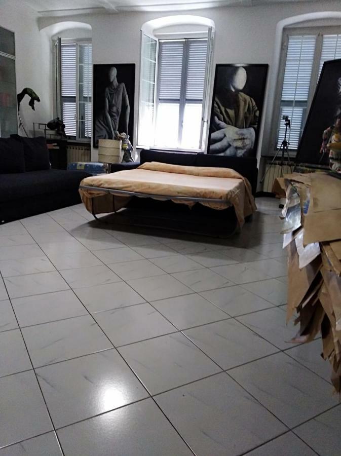 Appartement Stanza D'artista Genua