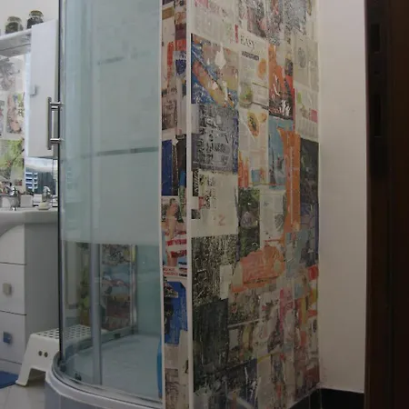 Stanza D'Artista Appartement Genua Buitenkant foto