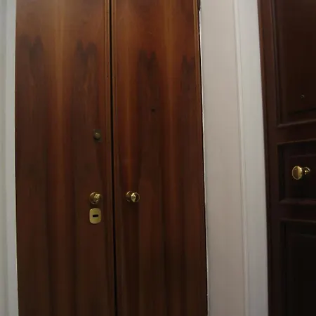Stanza D'Artista Appartement Genua Buitenkant foto