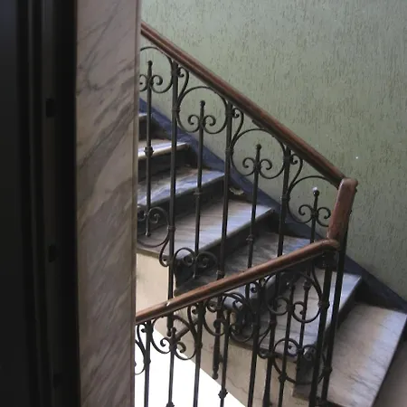 Stanza D'Artista Appartement Genua Buitenkant foto