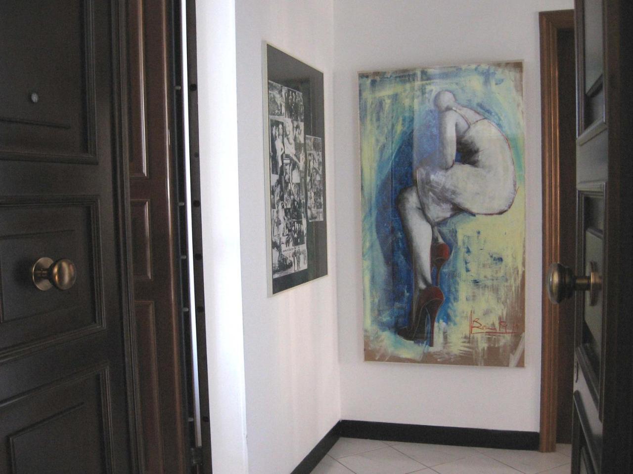 Stanza D'artista Apartment *