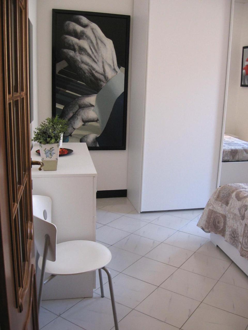 Apartment Stanza D'artista Genoa