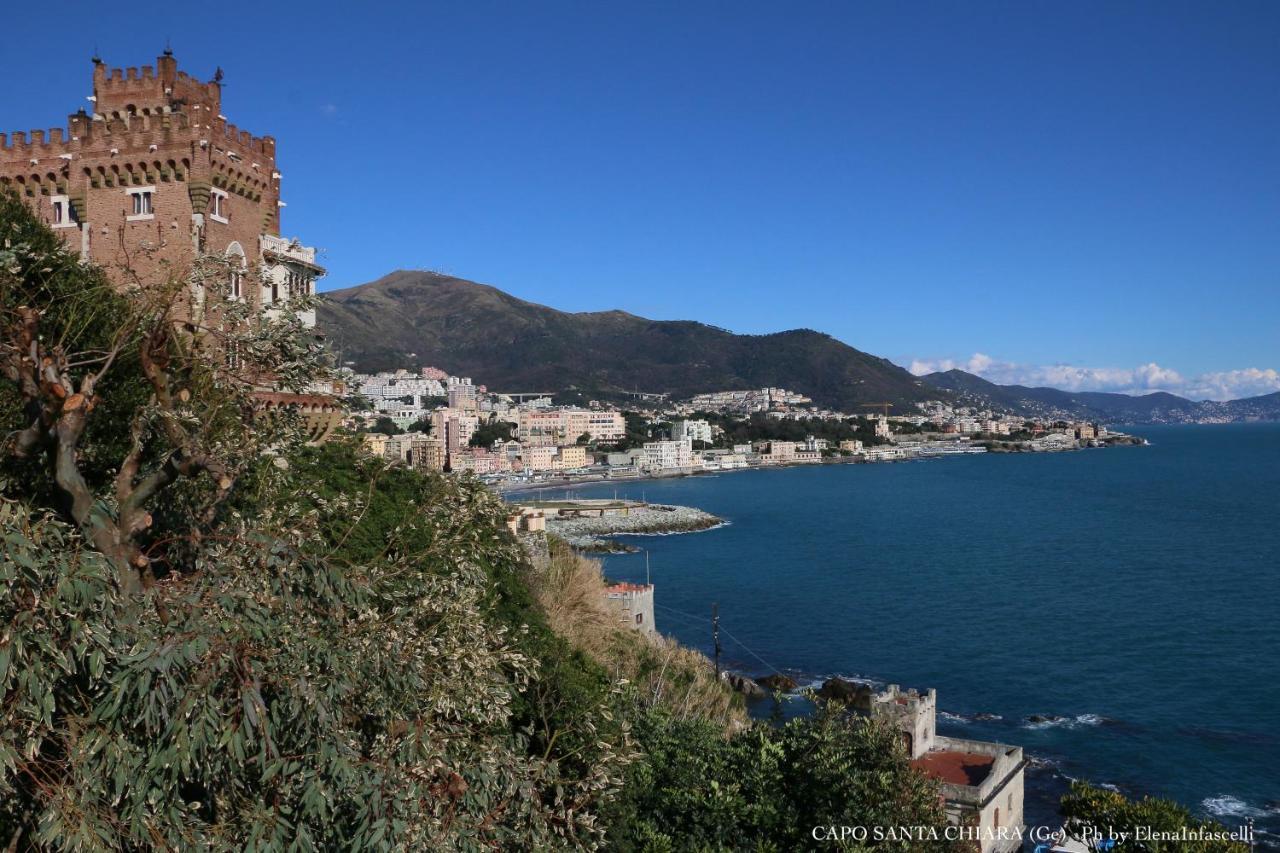 Apartment Stanza D'artista Genoa