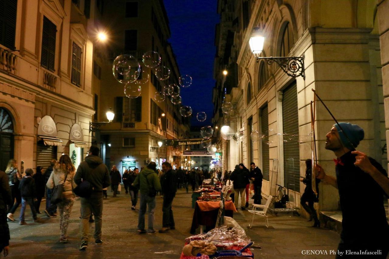 Stanza D'artista Genoa